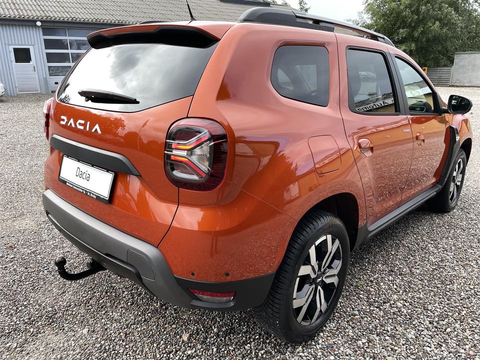 Dacia Duster 1,3 TCe 150 Journey EDC 5d