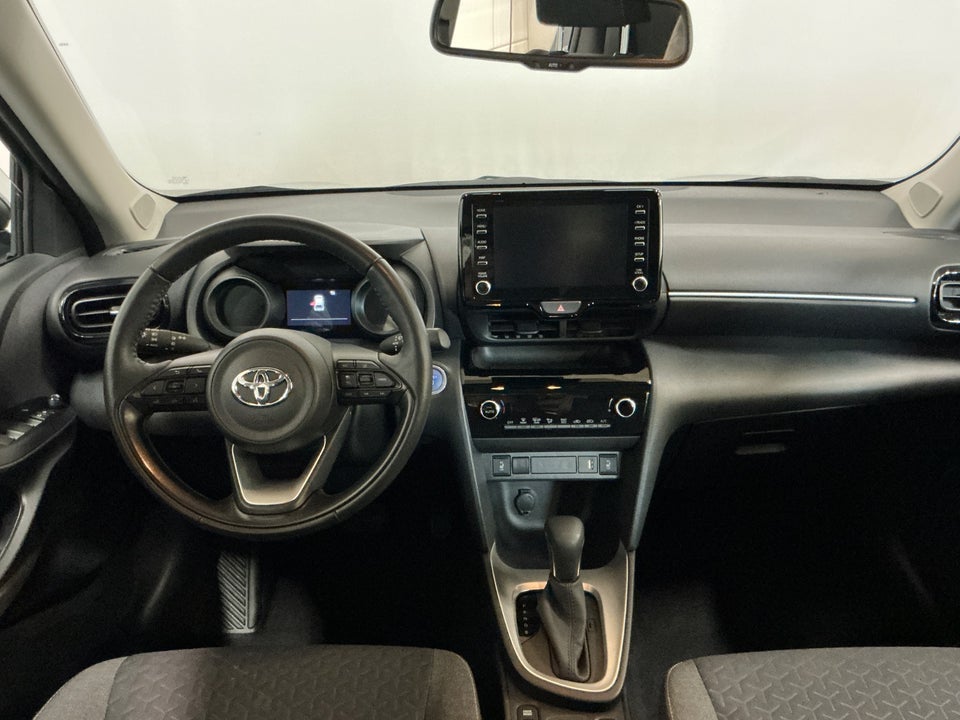 Toyota Yaris Cross 1,5 Hybrid Active Tech+ e-CVT 5d