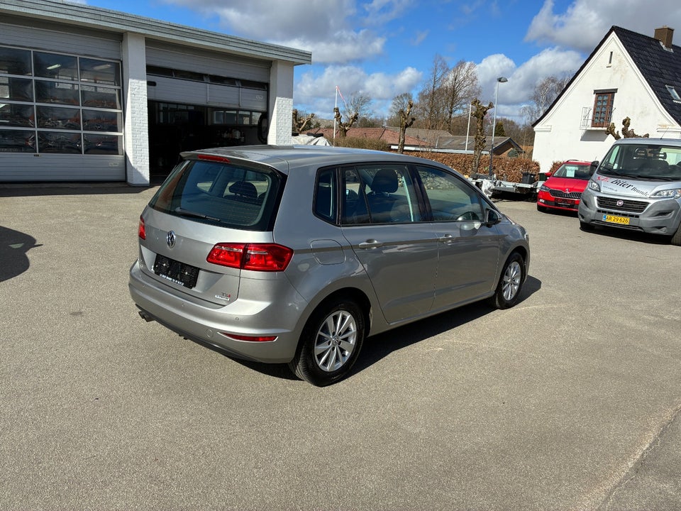 VW Golf Sportsvan 1,4 TSi 125 Comfortline BMT 5d