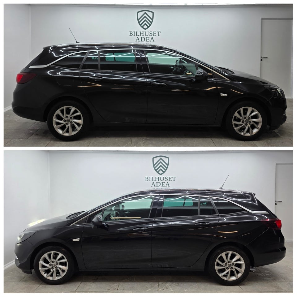 Opel Astra 1,5 D 105 Edition Sports Tourer 5d