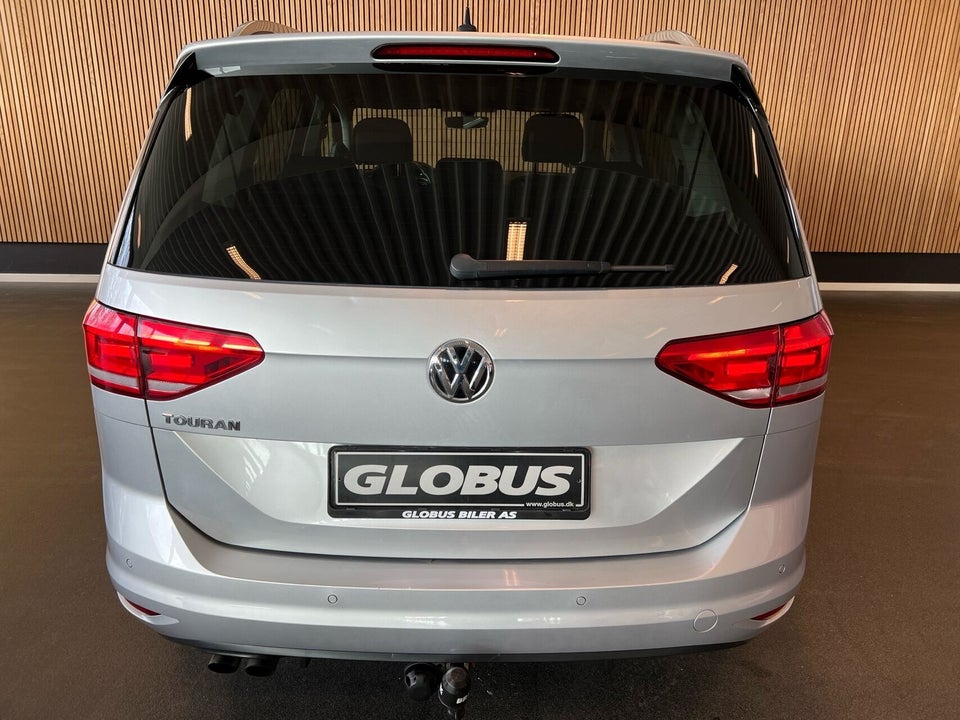 VW Touran 1,4 TSi 150 Highline DSG 7prs 5d