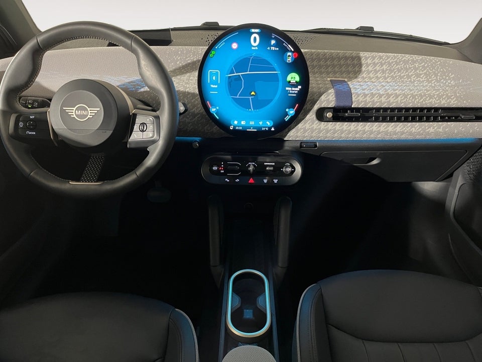 MINI Cooper SE Favoured Trim M 3d