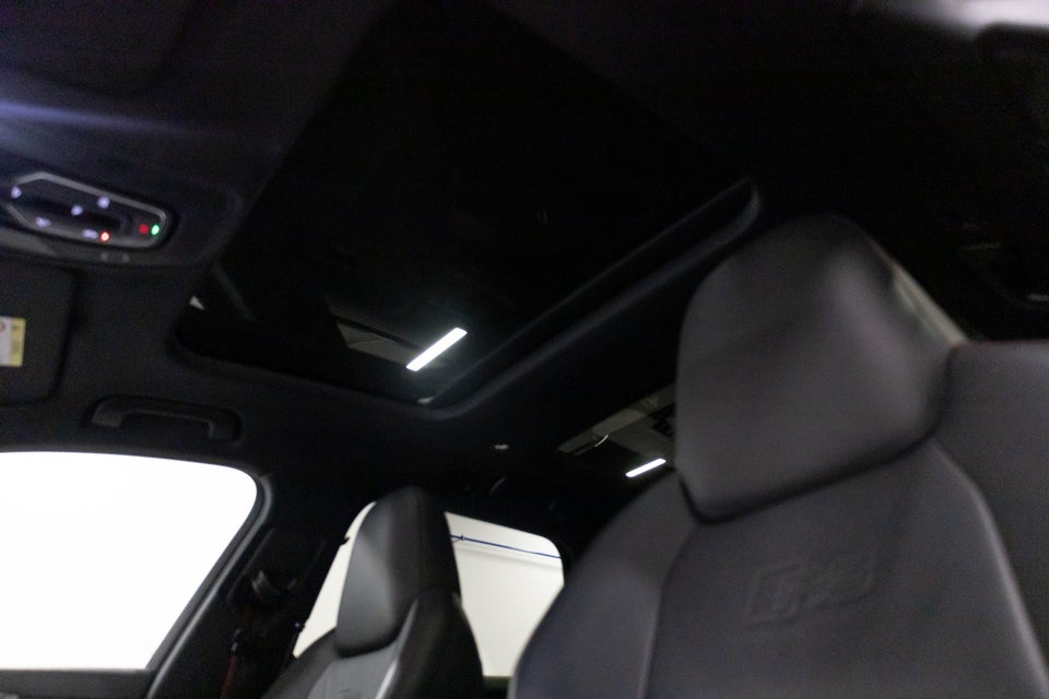Audi RS6 4,0 TFSi Avant quattro Tiptr. 5d