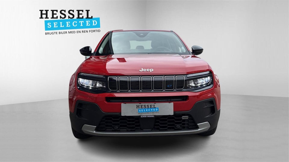 Jeep Avenger 54 Altitude 5d