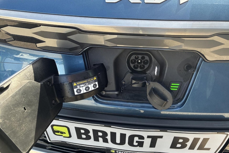 Kia Niro 64 EV Vision 5d