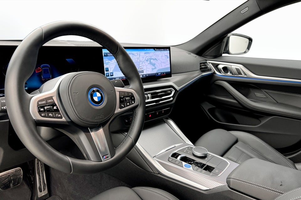 BMW i4 eDrive40 M-Sport 5d