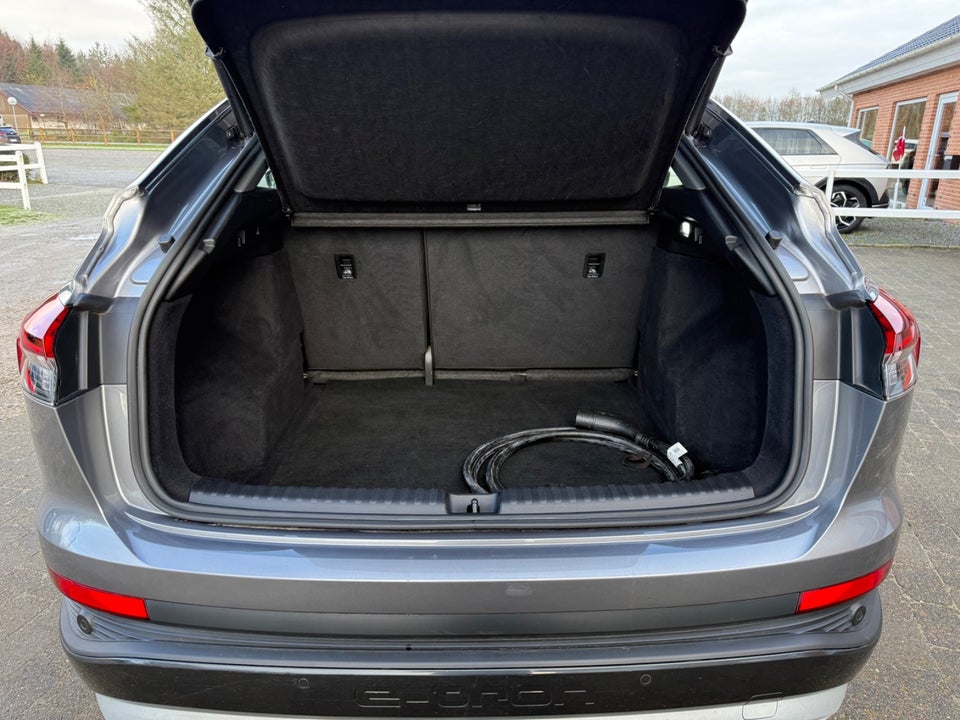 Audi Q4 e-tron 40 Attitude Sportback 5d