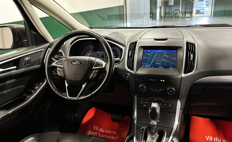 Ford S-MAX 2,0 TDCi 150 Titanium aut. 5d