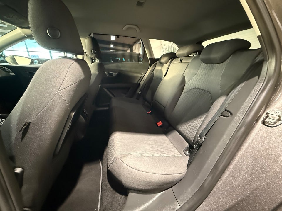 Seat Leon 1,6 TDi 110 Style eco 5d