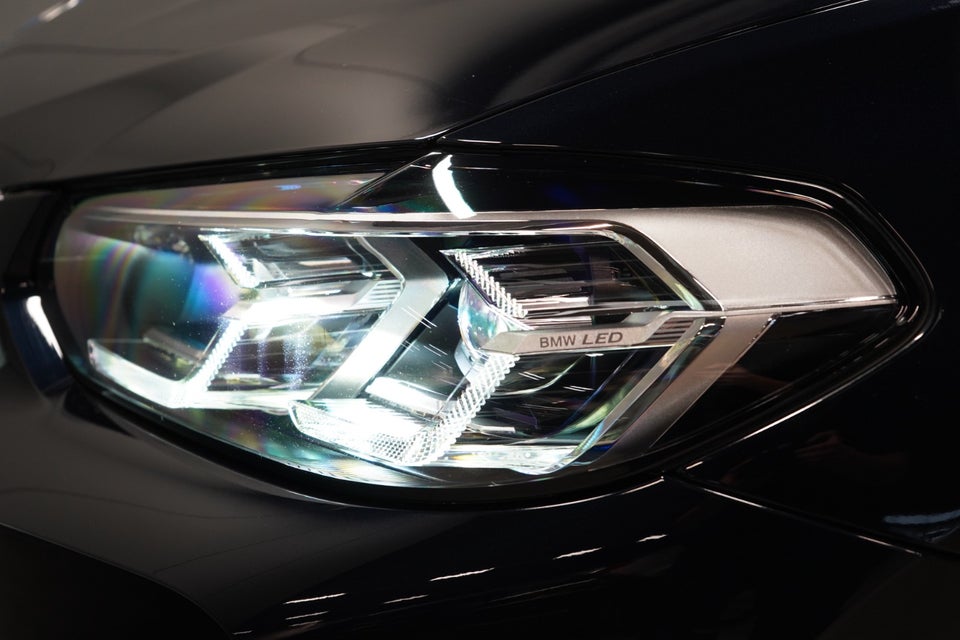 BMW iX3 Charged M-Sport 5d