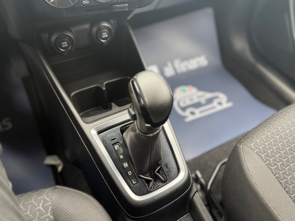 Suzuki Swift 1,2 Dualjet Action CVT 5d