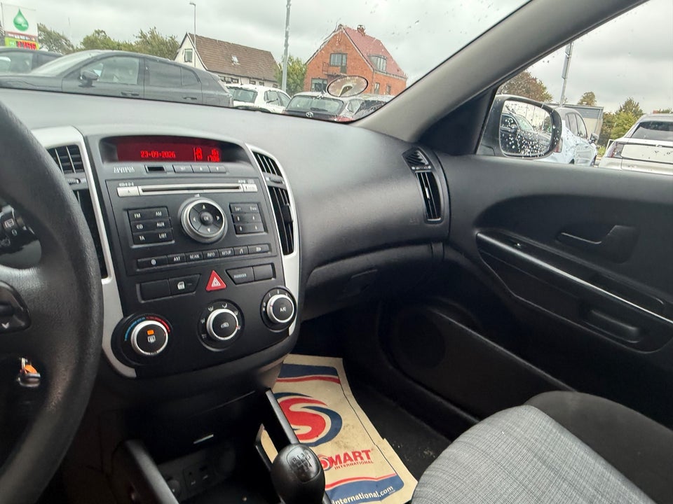 Kia Ceed 1,4 CVVT 105 Motion SW ECO 5d
