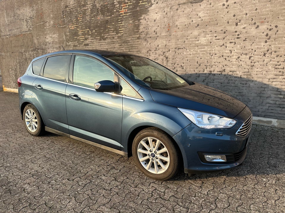 Ford C-MAX 1,0 SCTi 125 Titanium 5d