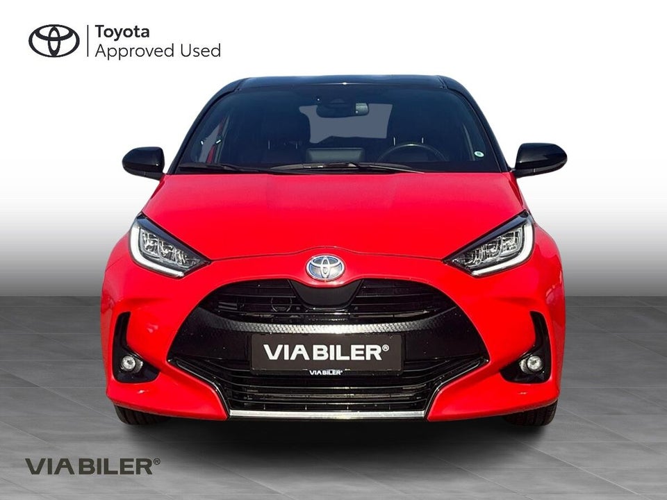 Toyota Yaris 1,5 Hybrid H3 Premier Edition e-CVT 5d