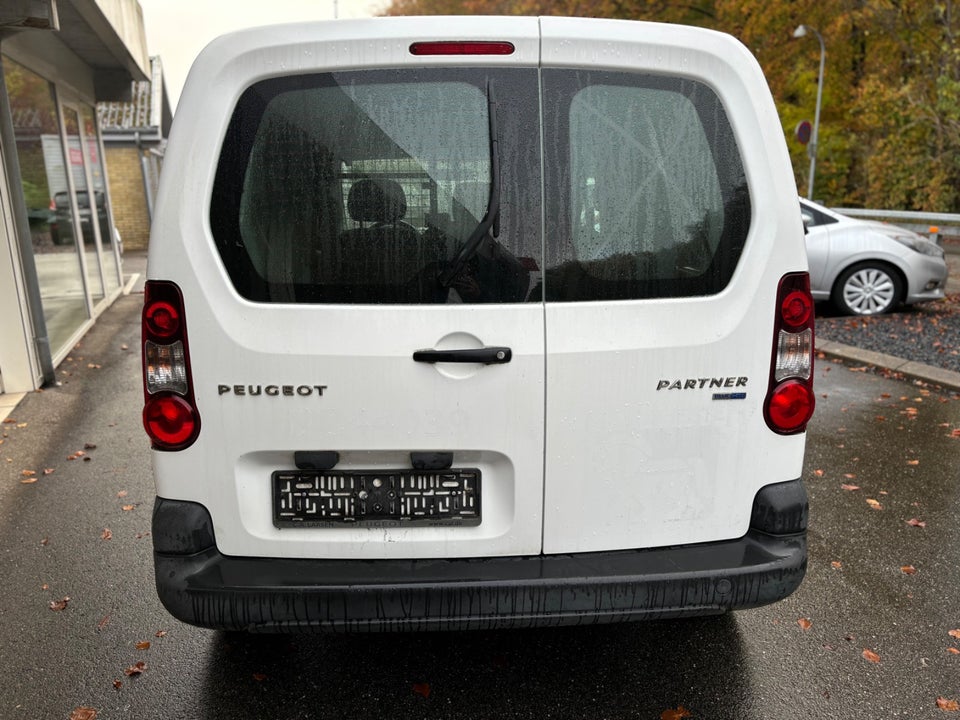 Peugeot Partner 1,6 BlueHDi 100 L1 Flex Van 5d