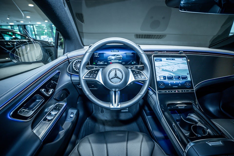 Mercedes EQE300 AMG Line 4d