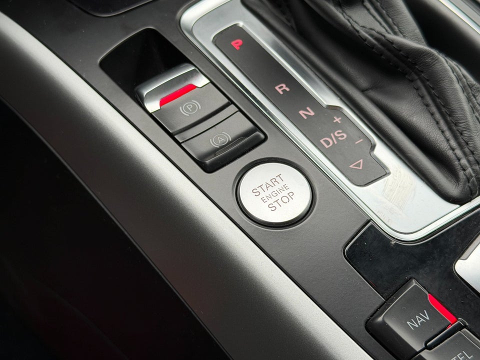 Audi A5 1,8 TFSi 144 Sportback Multitr. 5d