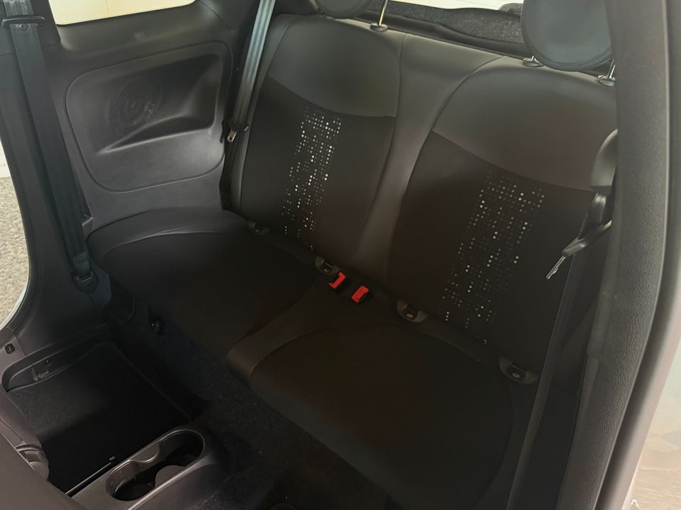 Fiat 500 1,0 Hybrid Connect 3d