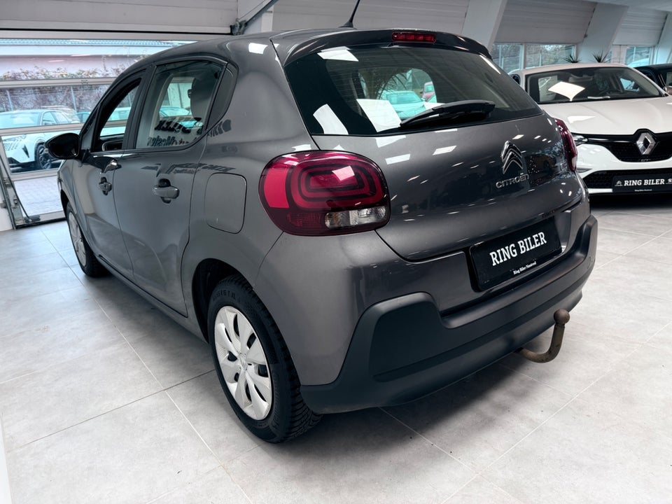 Citroën C3 1,5 BlueHDi 100 Origins 5d