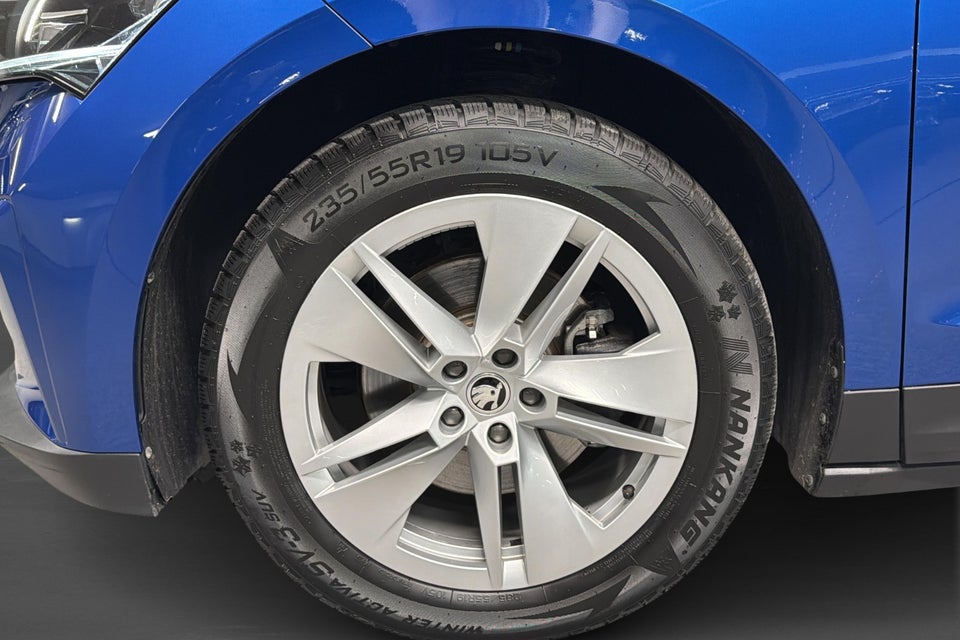 Skoda Enyaq 80 iV 5d
