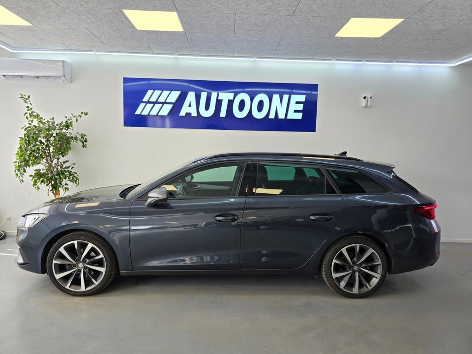 Seat Leon 1,5 eTSi 150 FR Sportstourer DSG 5d