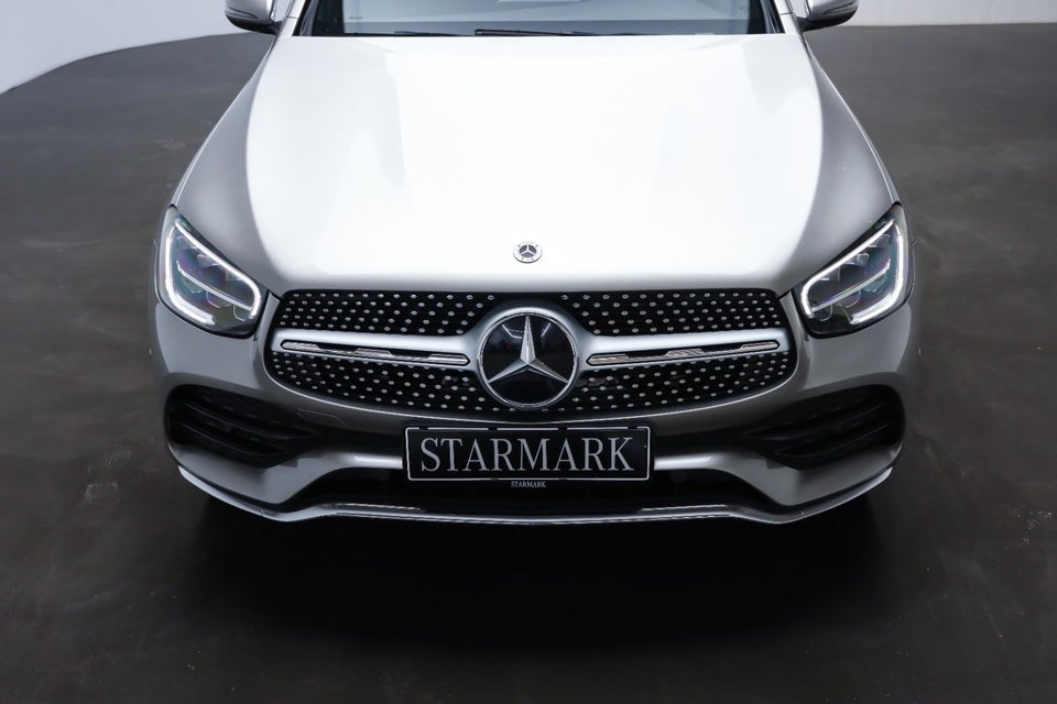 Mercedes GLC300 de 2,0 aut. 4Matic 5d