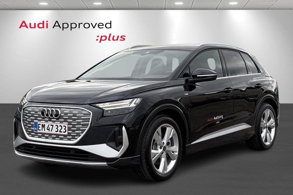 Audi Q4 e-tron 45 S-line Edition 5d