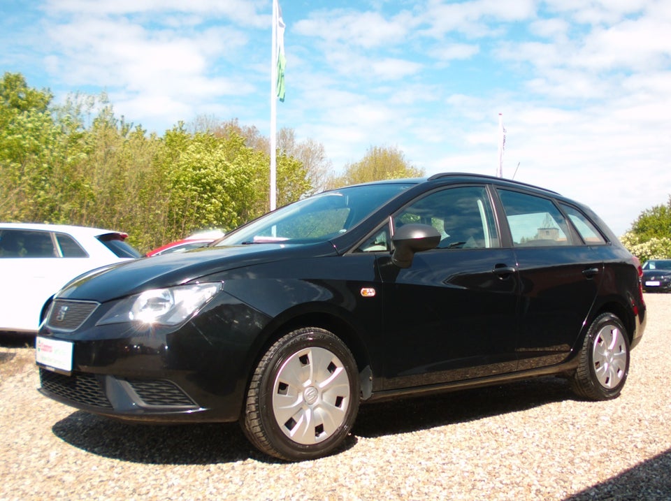 Seat Ibiza 1,0 TSi 95 Reference ST 5d