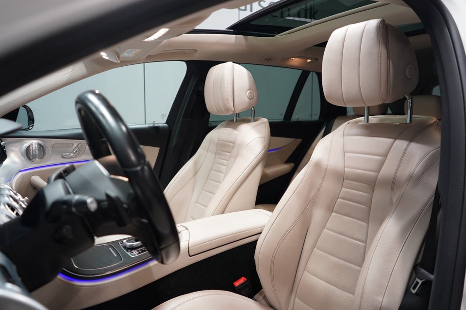 Mercedes E200 d 1,6 Avantgarde stc. aut. 5d