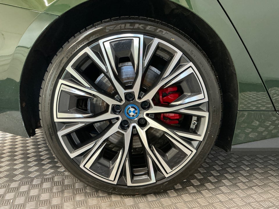 BMW i4 M50 M-Sport xDrive 5d