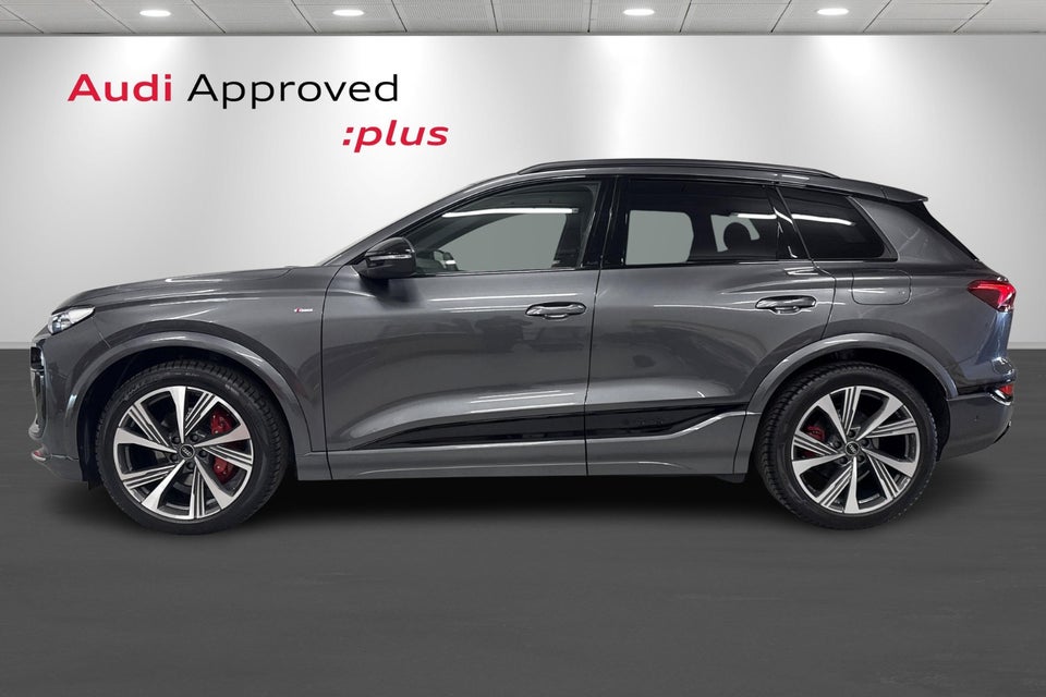 Audi Q6 e-tron S-line plus performance 5d