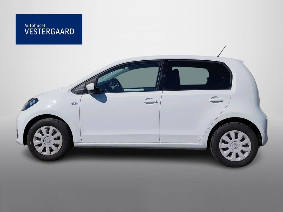 Skoda Citigo 1,0 MPi 60 Style Sport 5d