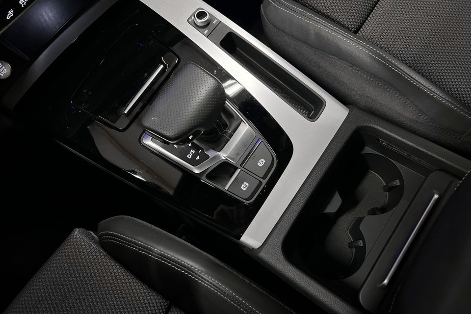 Audi Q5 50 TFSi e S-line Sportback quattro S-tr. 5d