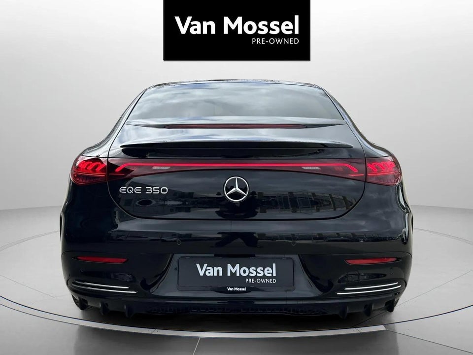 Mercedes EQE350 AMG Edition 4d