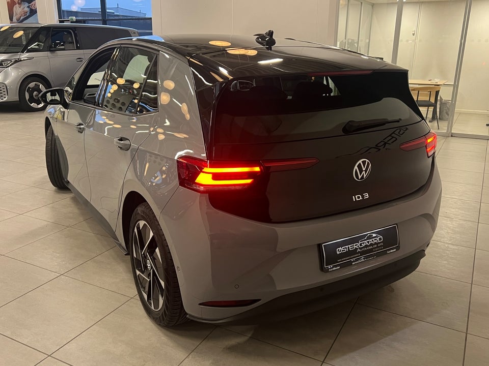 VW ID.3 58 Pro Performance 5d