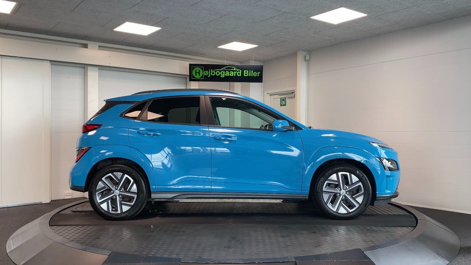 Hyundai Kona 64 EV Trend 5d