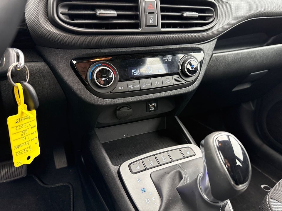 Hyundai i10 1,0 MPi Advanced AMT 5d