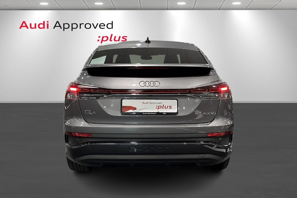 Audi Q4 e-tron 50 Attitude Sportback quattro 5d
