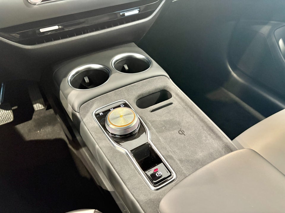 MG MGS5 64 Luxury 5d