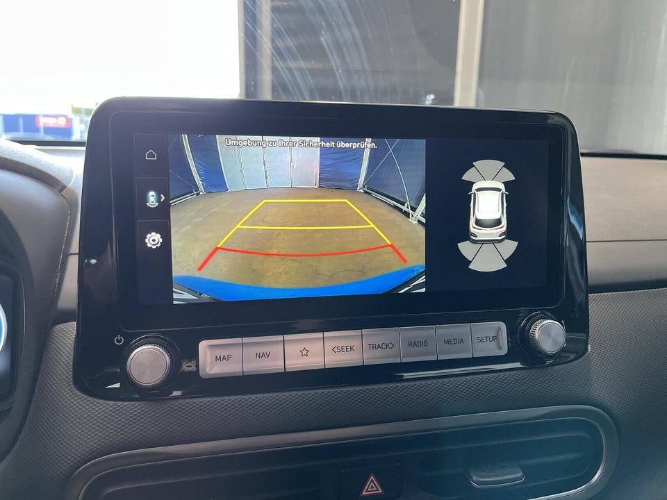 Hyundai Kona 39 EV Trend 5d