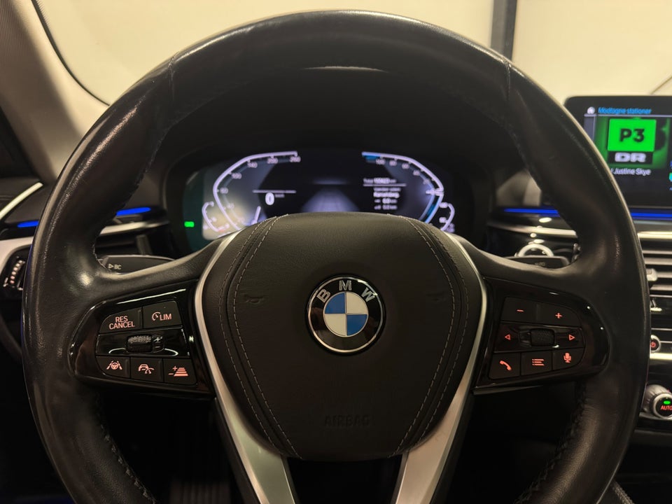 BMW 530e 2,0 Luxury Line aut. 4d