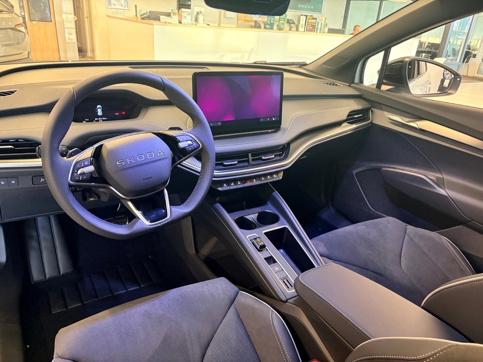 Skoda Elroq 60 iV Sportline 5d