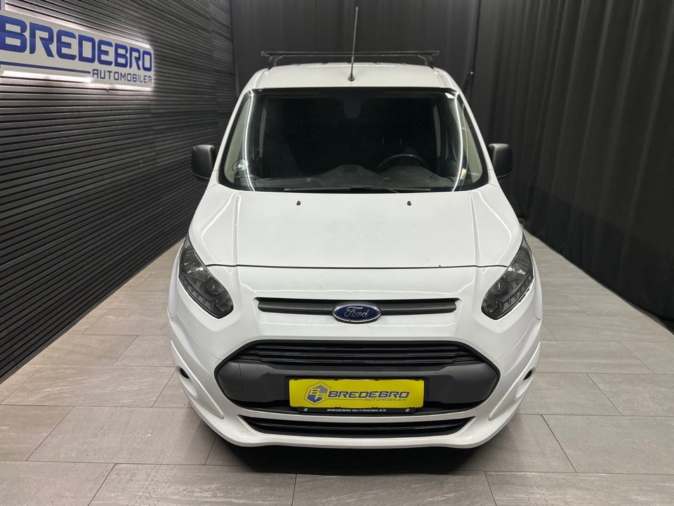 Ford Transit Connect 1,6 TDCi 95 Ambiente lang 5d