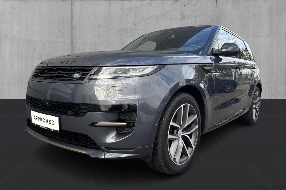 Land Rover Range Rover Sport 3,0 P460e Dynamic HSE aut. 5d