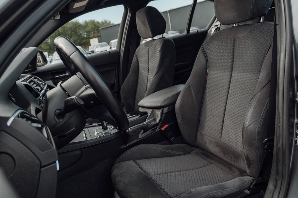 BMW 120d 2,0 M-Sport aut. 5d