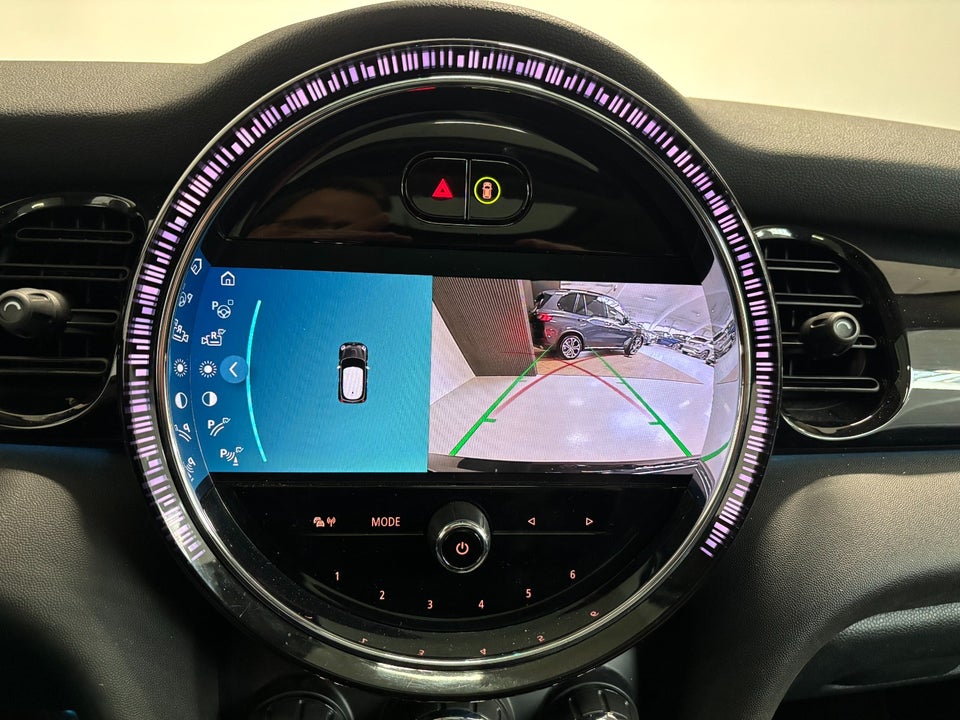 MINI Cooper SE Classic Trim 3d
