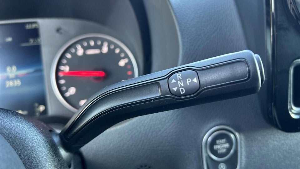 Mercedes Sprinter 317 2,0 CDi A2 Kassevogn aut. RWD