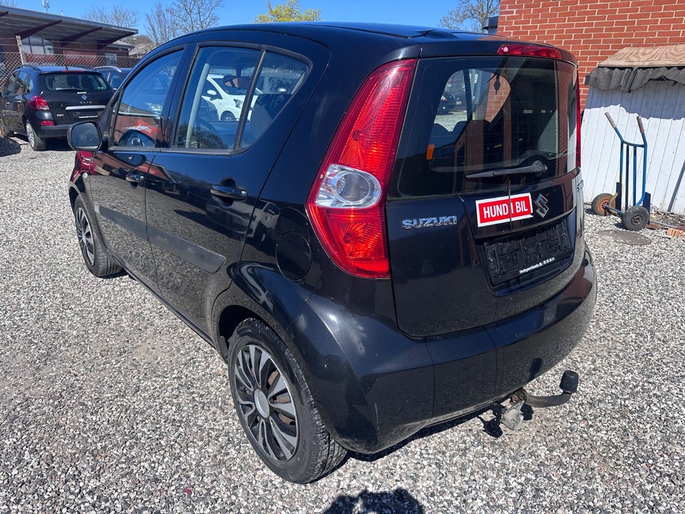 Suzuki Splash 1,0 GL 5d