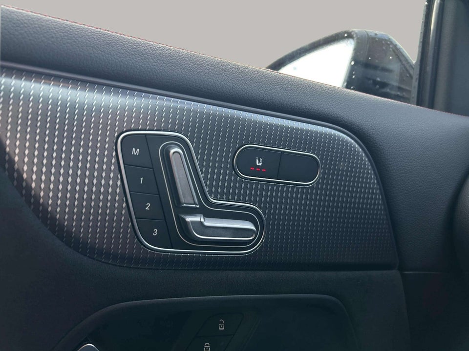 Mercedes EQA250 AMG Line 5d