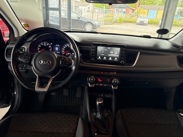 Kia Rio 1,0 T-GDi Collection 5d
